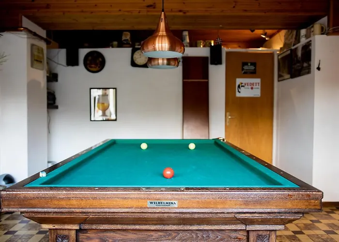 Hotel Huberty Kautenbach