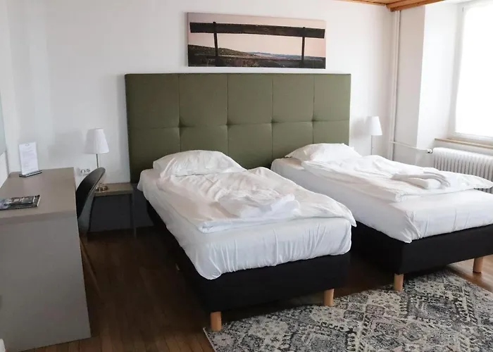 Hotel Huberty Kautenbach