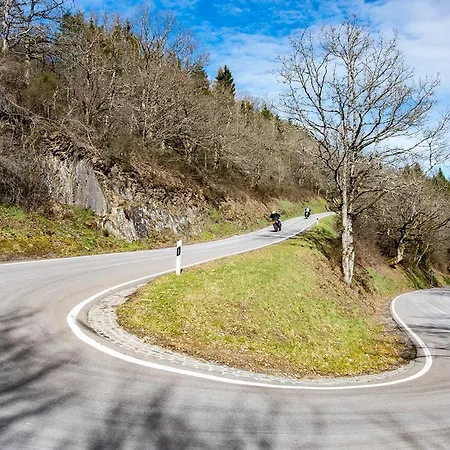 Hotel Huberty Kautenbach