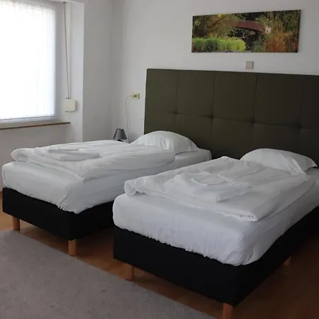 Hotel Huberty Kautenbach