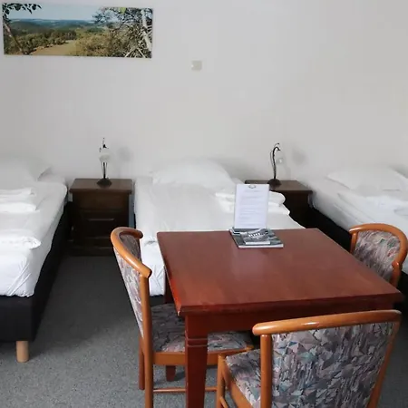Hotel Huberty