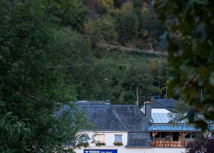 Ξενοδοχείο Huberty