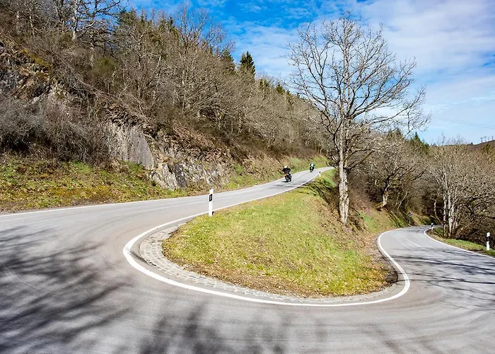 Hotel Huberty Kautenbach
