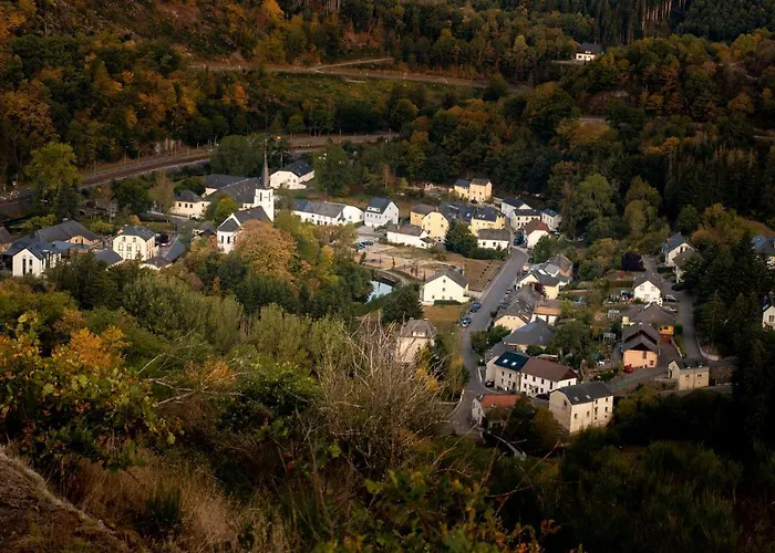 Hotel Huberty Kautenbach