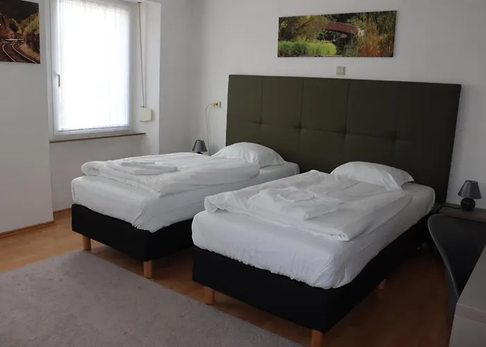 Hotel Huberty Kautenbach